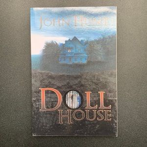 🍎DOLL HOUSE BOOK🍎 JOHN HUNT